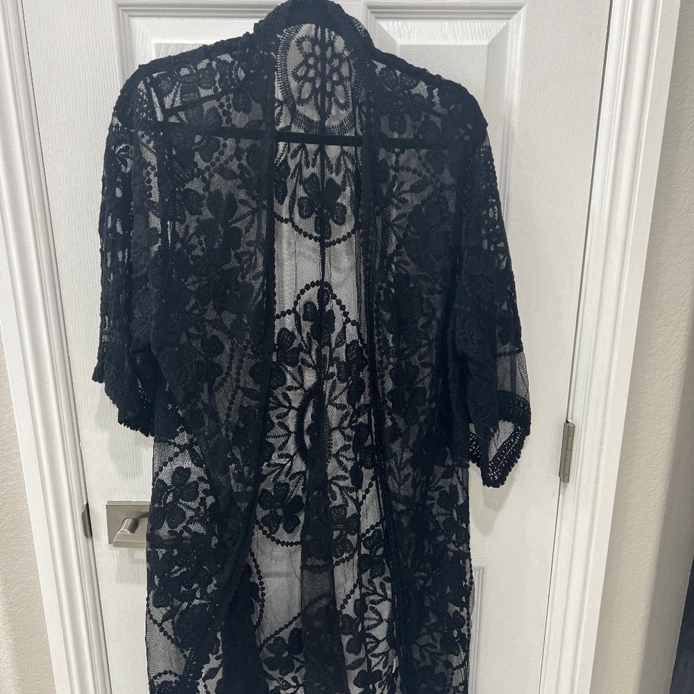 Swimsuit Coverup